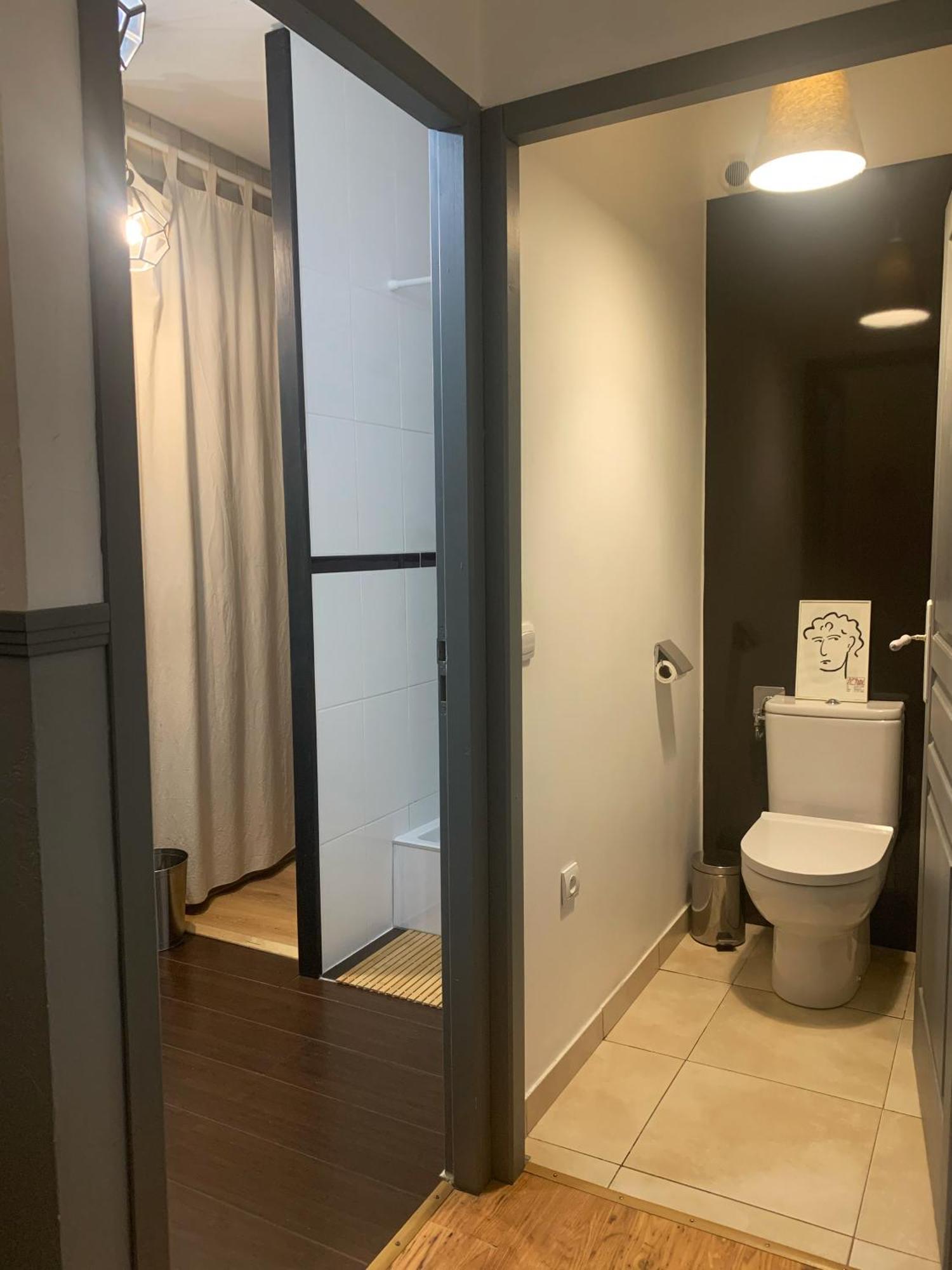 Chabeuil La Jeannette Chambre D'Hotes, Suite 2 A 4 Couchages מראה חיצוני תמונה