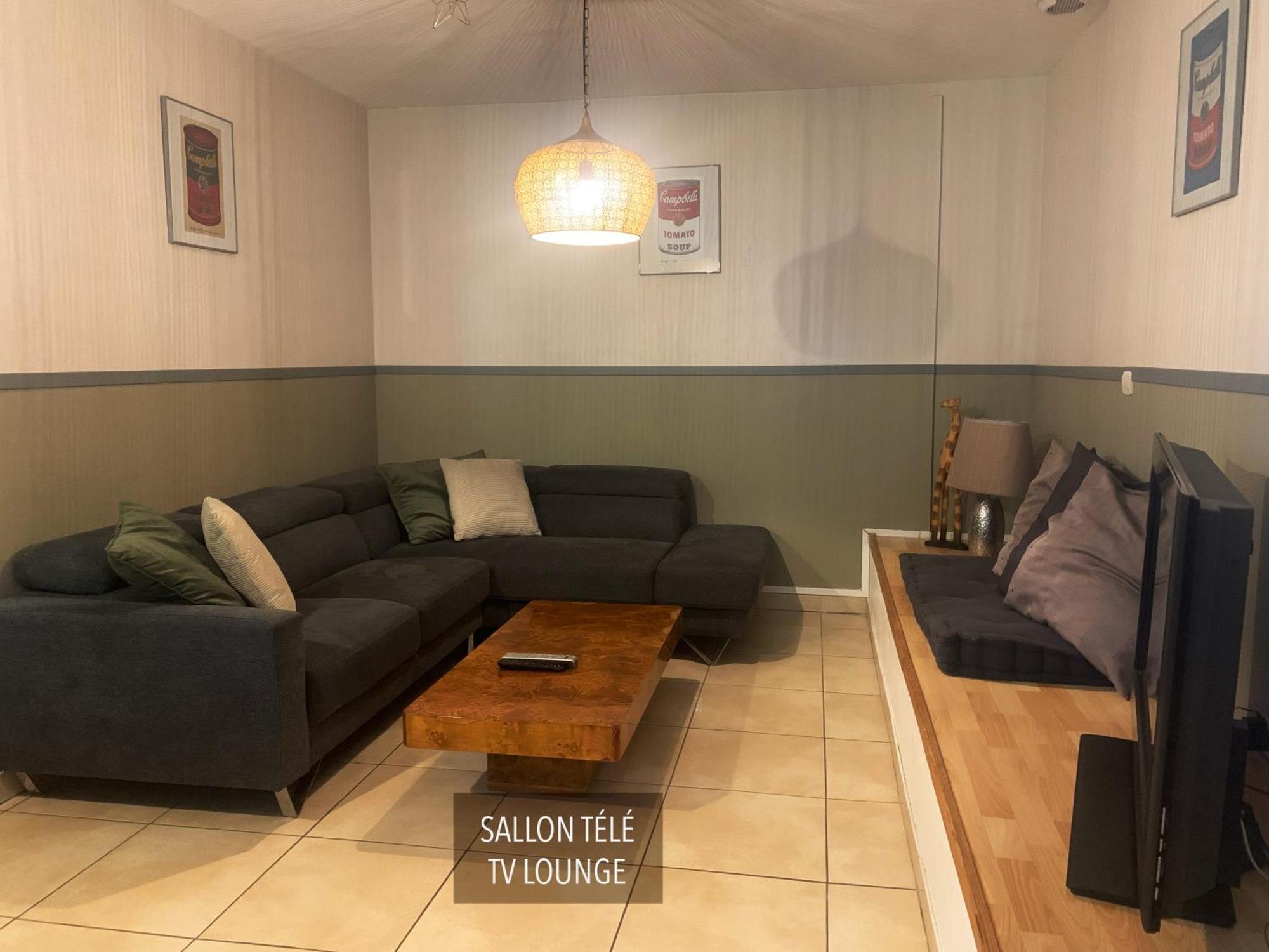 Chabeuil La Jeannette Chambre D'Hotes, Suite 2 A 4 Couchages מראה חיצוני תמונה