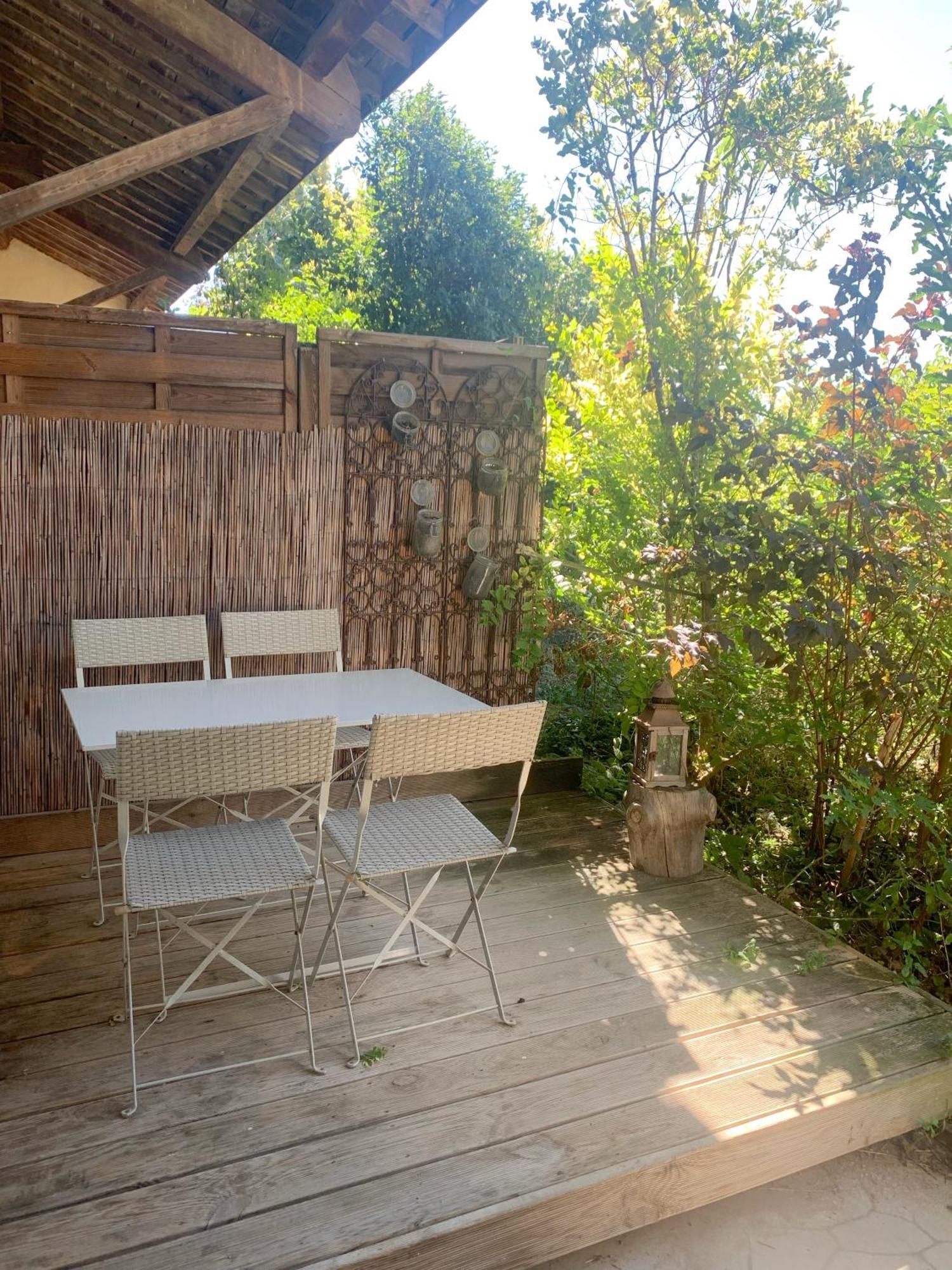 Chabeuil La Jeannette Chambre D'Hotes, Suite 2 A 4 Couchages מראה חיצוני תמונה